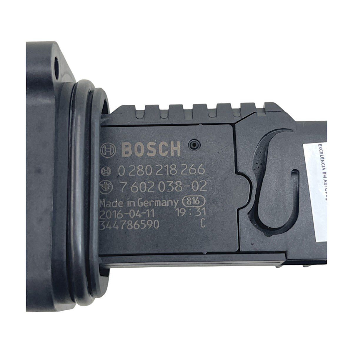 Sensor MAF Fluxo BMW 320i 2.0 N20 184cv 2015 2016 7602038