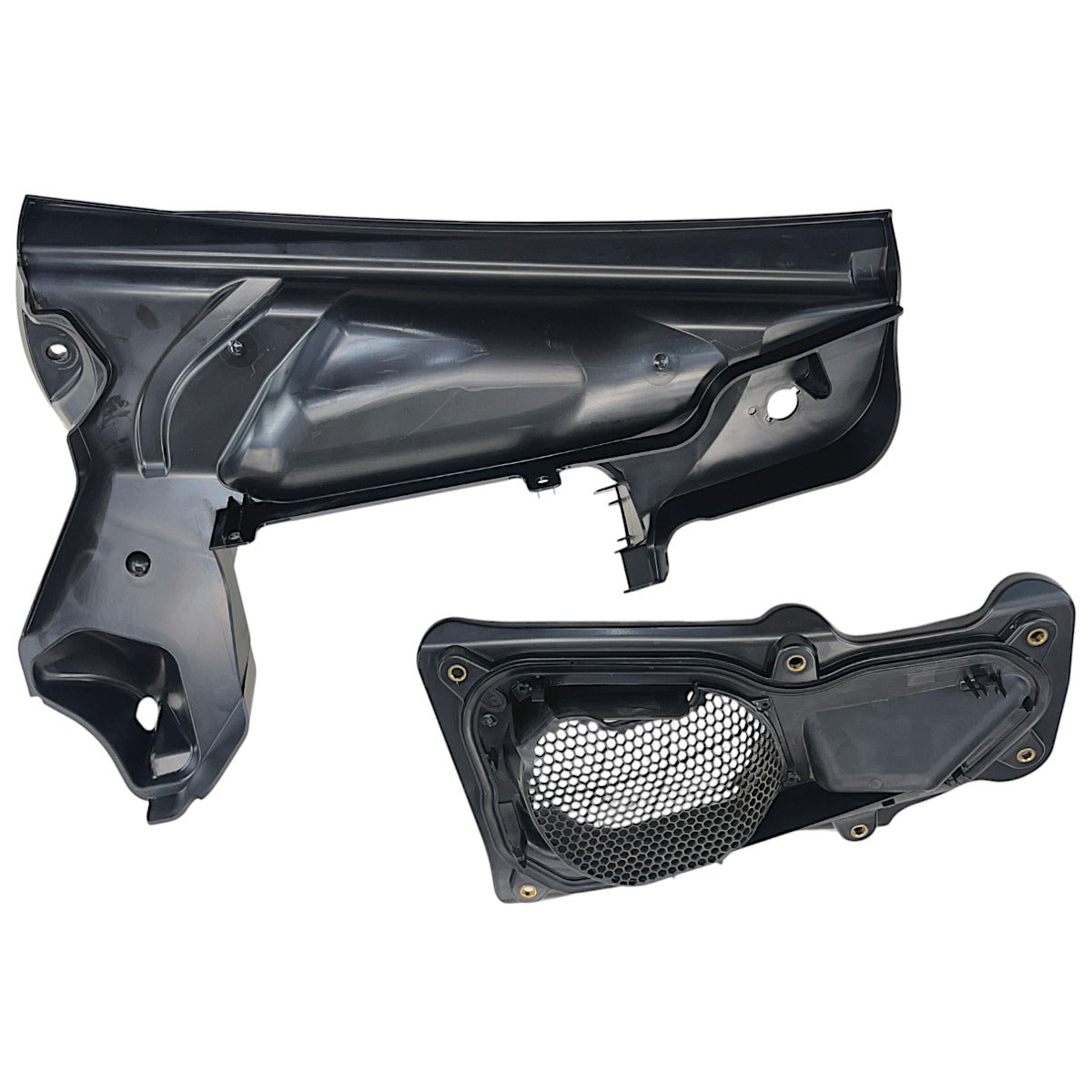 Acabamento Churrasqueira BMW 320i GT 2015 2016 2017 Direito