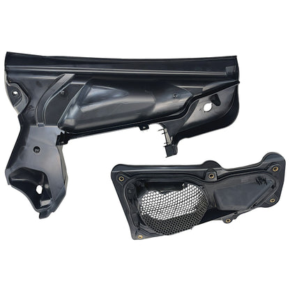 Acabamento Churrasqueira BMW 320i GT 2015 2016 2017 Direito