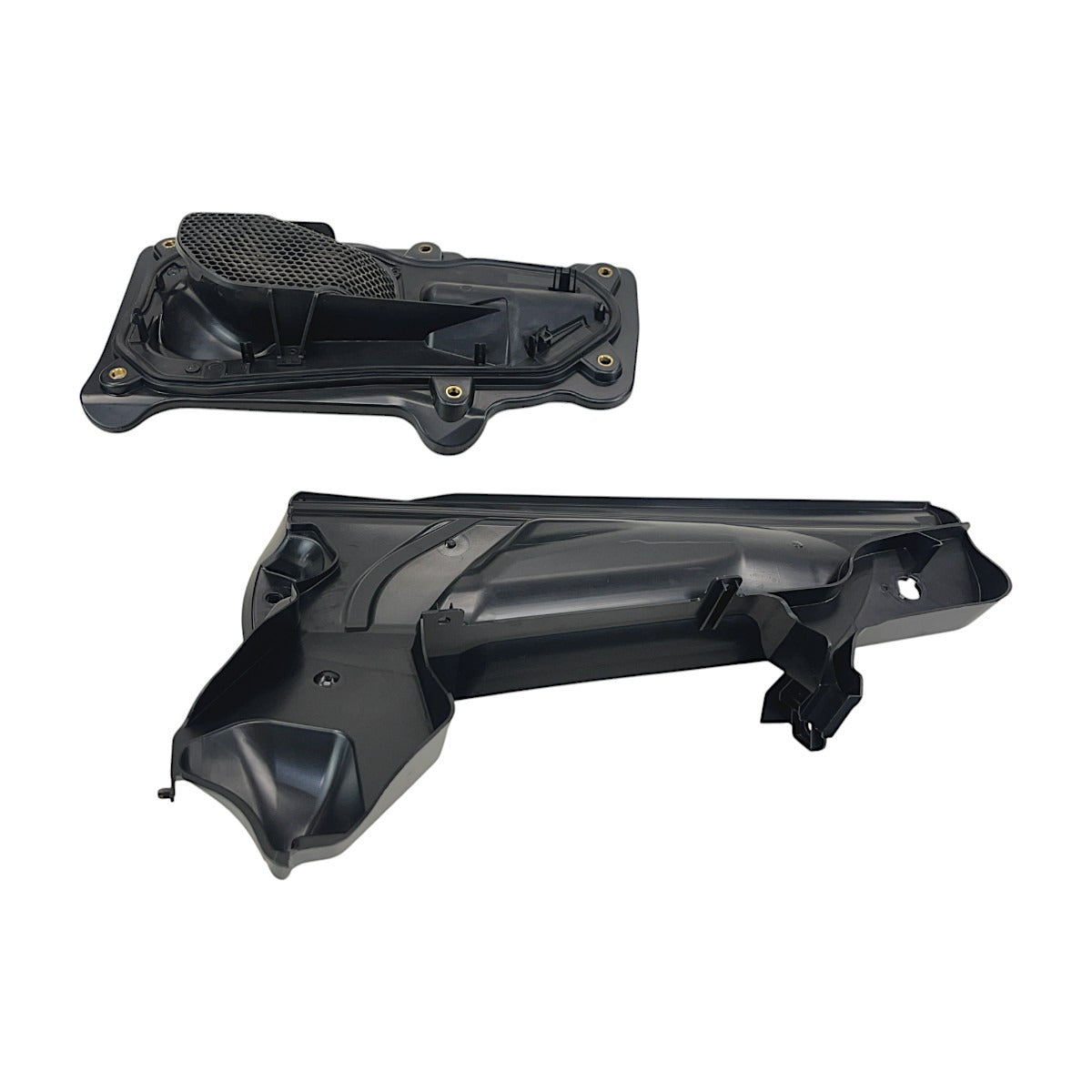 Acabamento Churrasqueira BMW 320i GT 2015 2016 2017 Direito