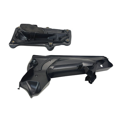 Acabamento Churrasqueira BMW 320i GT 2015 2016 2017 Direito