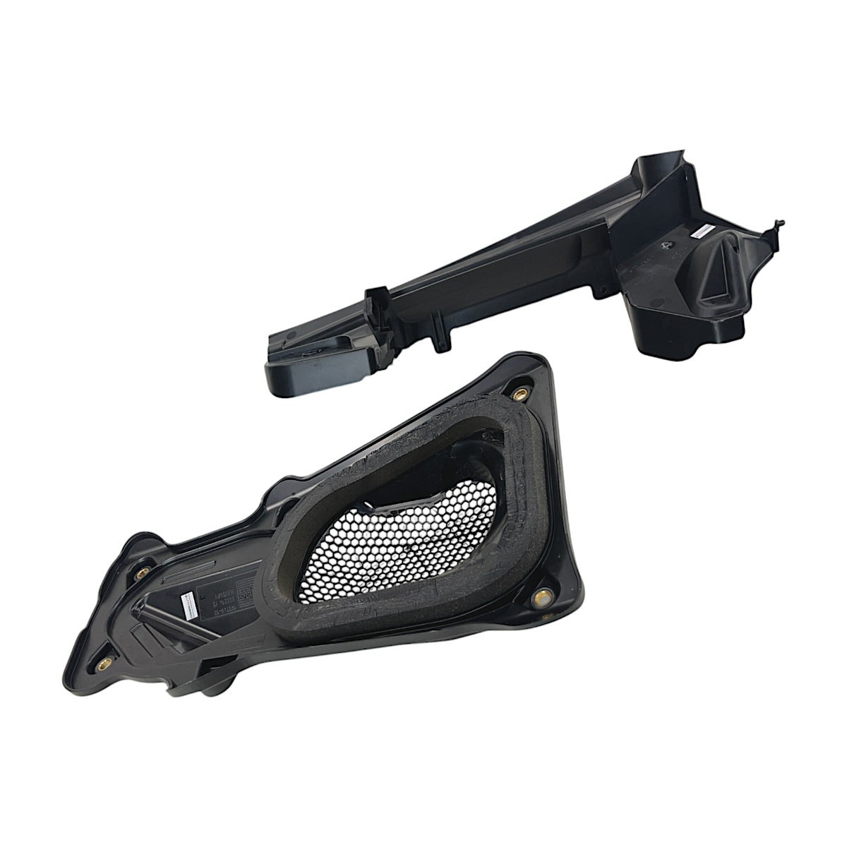 Acabamento Churrasqueira BMW 320i GT 2015 2016 2017 Direito