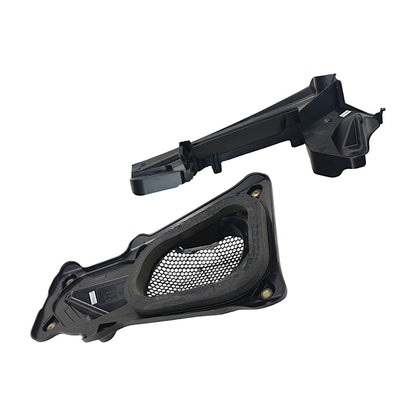 Acabamento Churrasqueira BMW 320i GT 2015 2016 2017 Direito