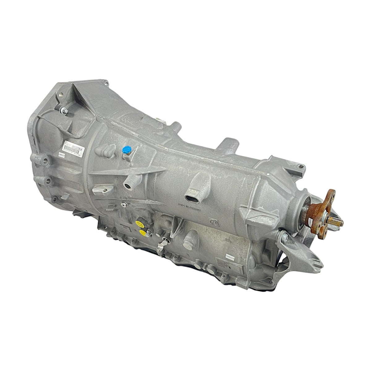 Caixa Marcha Câmbio BMW 320i 2.0 N20 184cv 2016 8638287