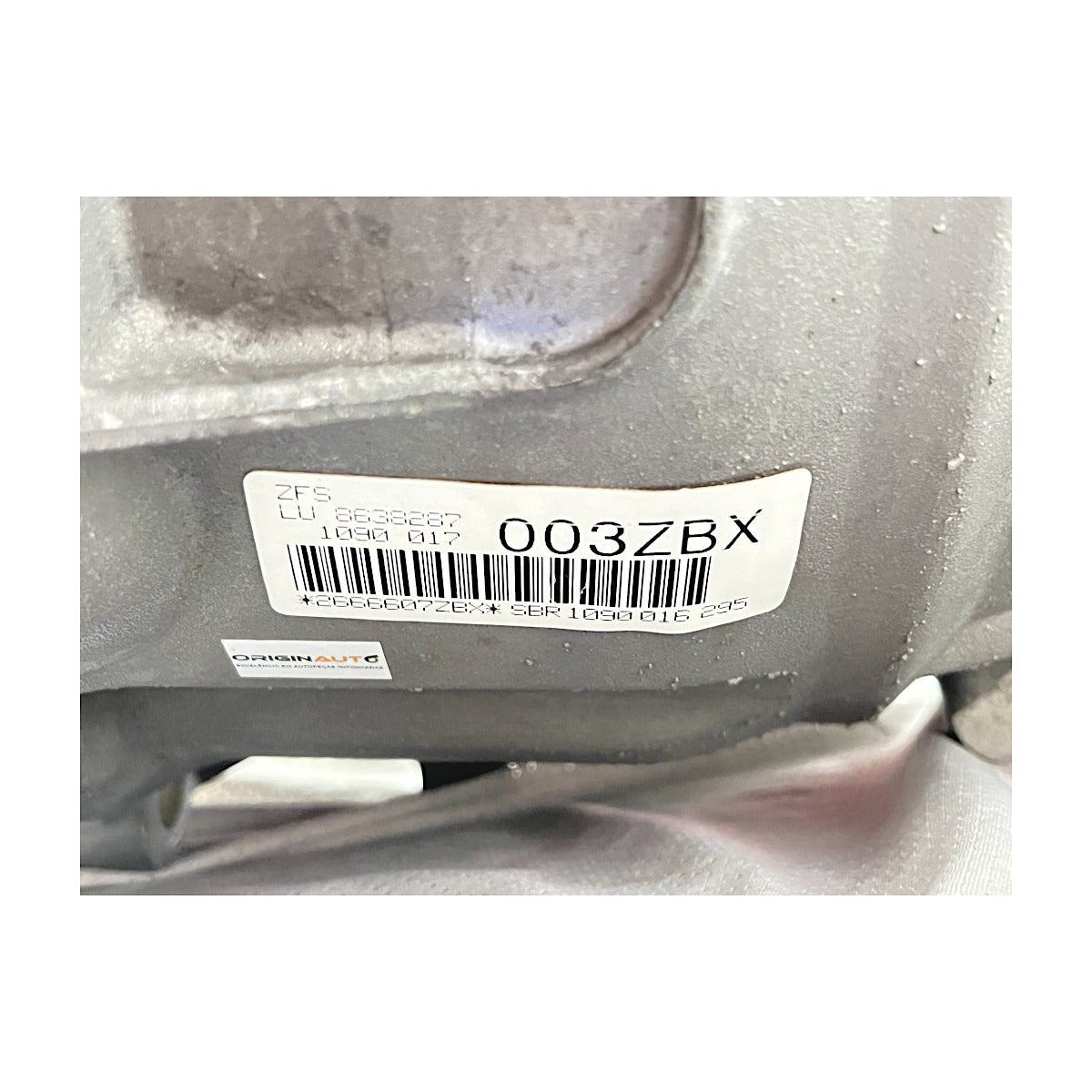 Caixa Marcha Câmbio BMW 320i 2.0 N20 184cv 2016 8638287