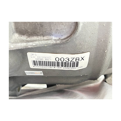 Caixa Marcha Câmbio BMW 320i 2.0 N20 184cv 2016 8638287