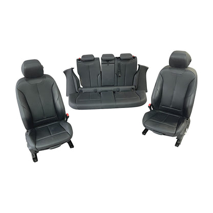 Jogo Bancos Couro Elétrico BMW 320i GT 2015 2016 2017