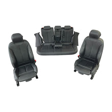 Jogo Bancos Couro Elétrico BMW 320i GT 2015 2016 2017