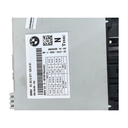Módulo Conforto BCM BMW 320i GT 2015 2016 2017 93711299
