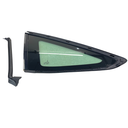 Vidro Vigia BMW 320i GT 2015 2016 2017 Traseiro Esquerdo