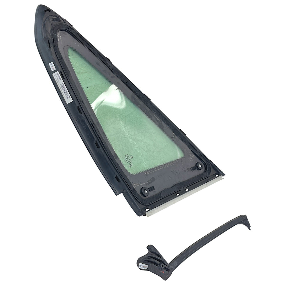 Vidro Vigia BMW 320i GT 2015 2016 2017 Traseiro Esquerdo