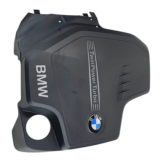Tampa Cobertura Motor BMW 320i 2.0 N20 184cv 2014 2015 2016