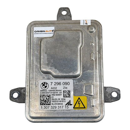 Reator Xenon Lampada BMW 320i GT 2015 2016 2017 7296090