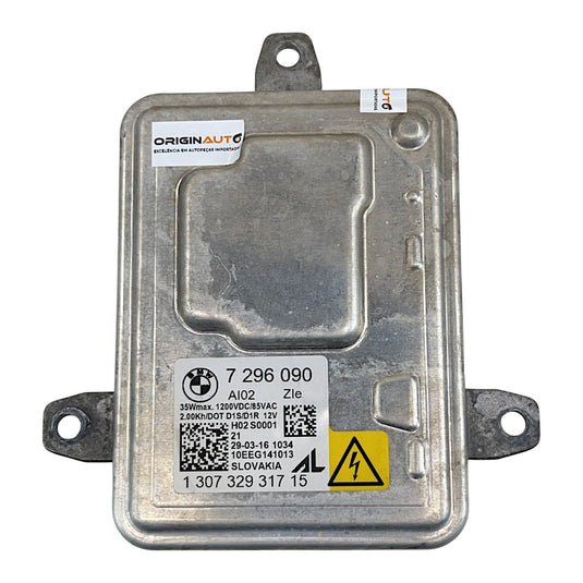 Reator Xenon Lampada BMW 320i GT 2015 2016 2017 7296090