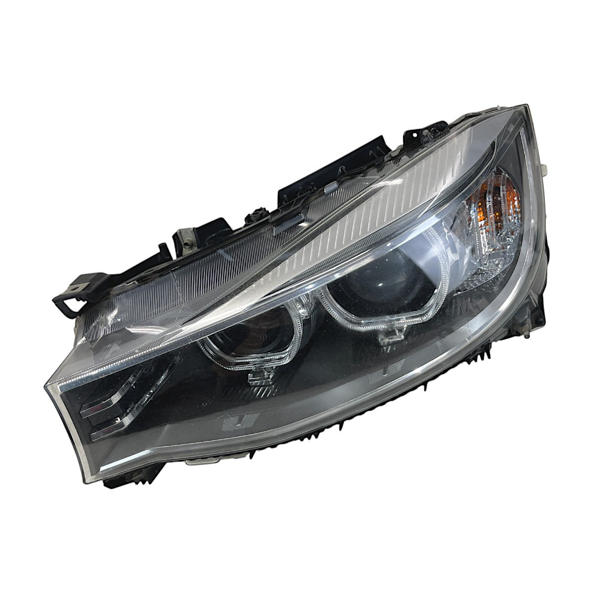 Farol BMW 320i GT 2015 2016 2017 Xenon Lado Esquerdo Inteiro