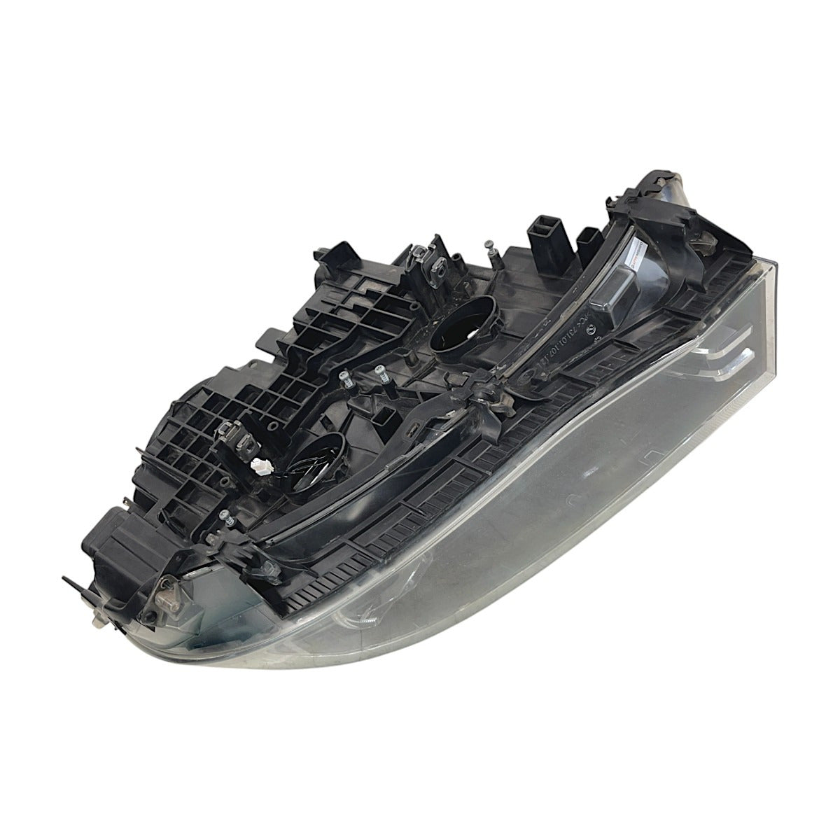 Farol BMW 320i GT 2015 2016 2017 Xenon Lado Esquerdo Inteiro