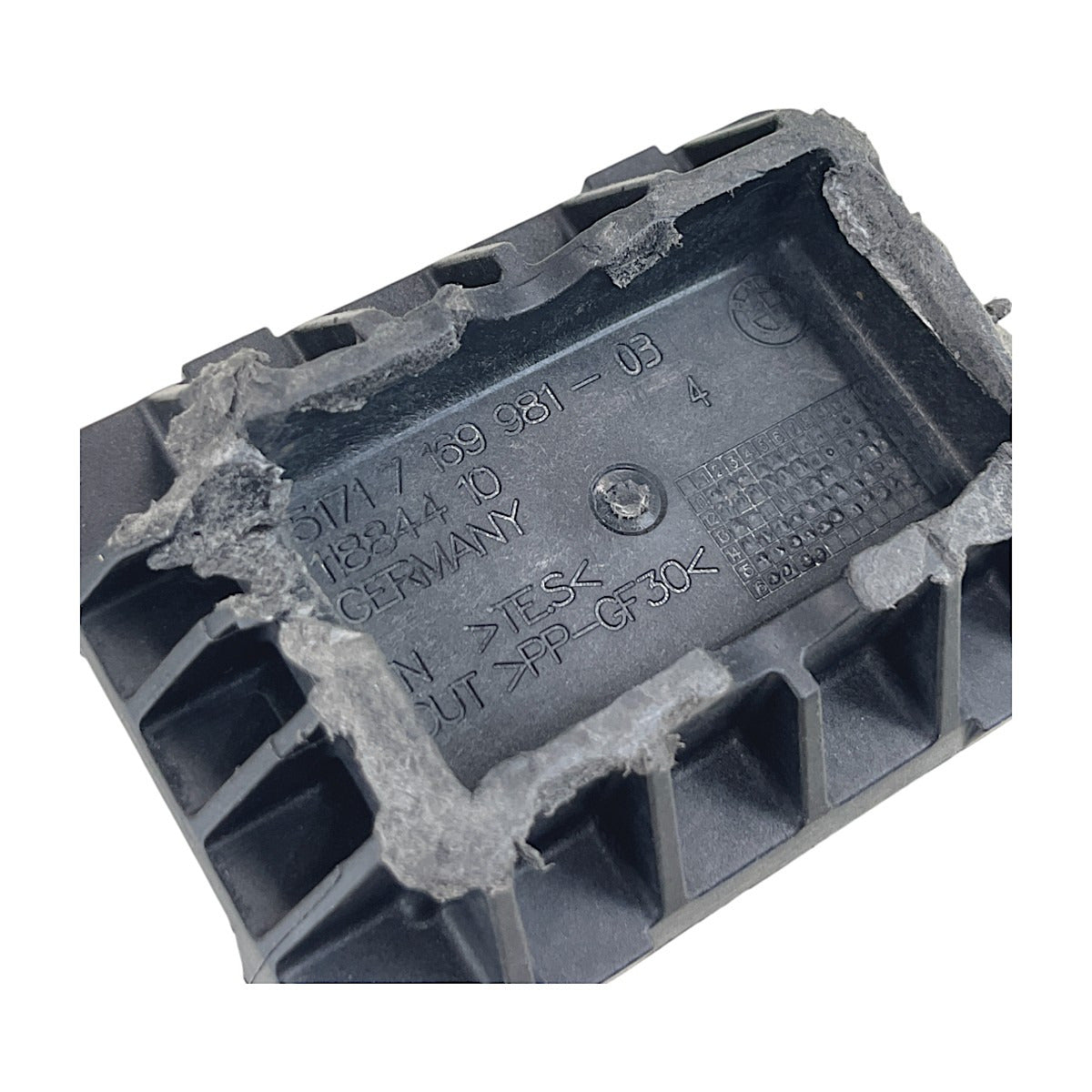 Suporte Apoio Macaco BMW 320i GT 2015 2016 2017 7169981