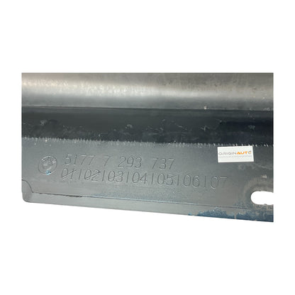 Caixa Ar Spoiler BMW 320i GT 2015 2016 2017 Lateral Esquerda