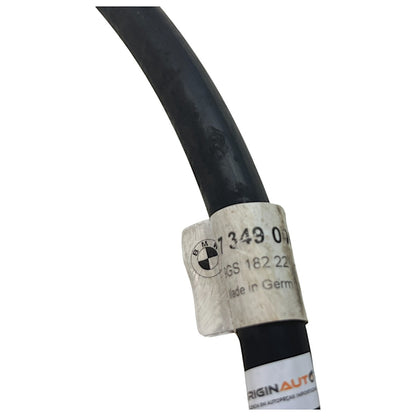 Tubo Flexivel BMW 320i 2.0 N20 184cv 2016 Lavador Farol