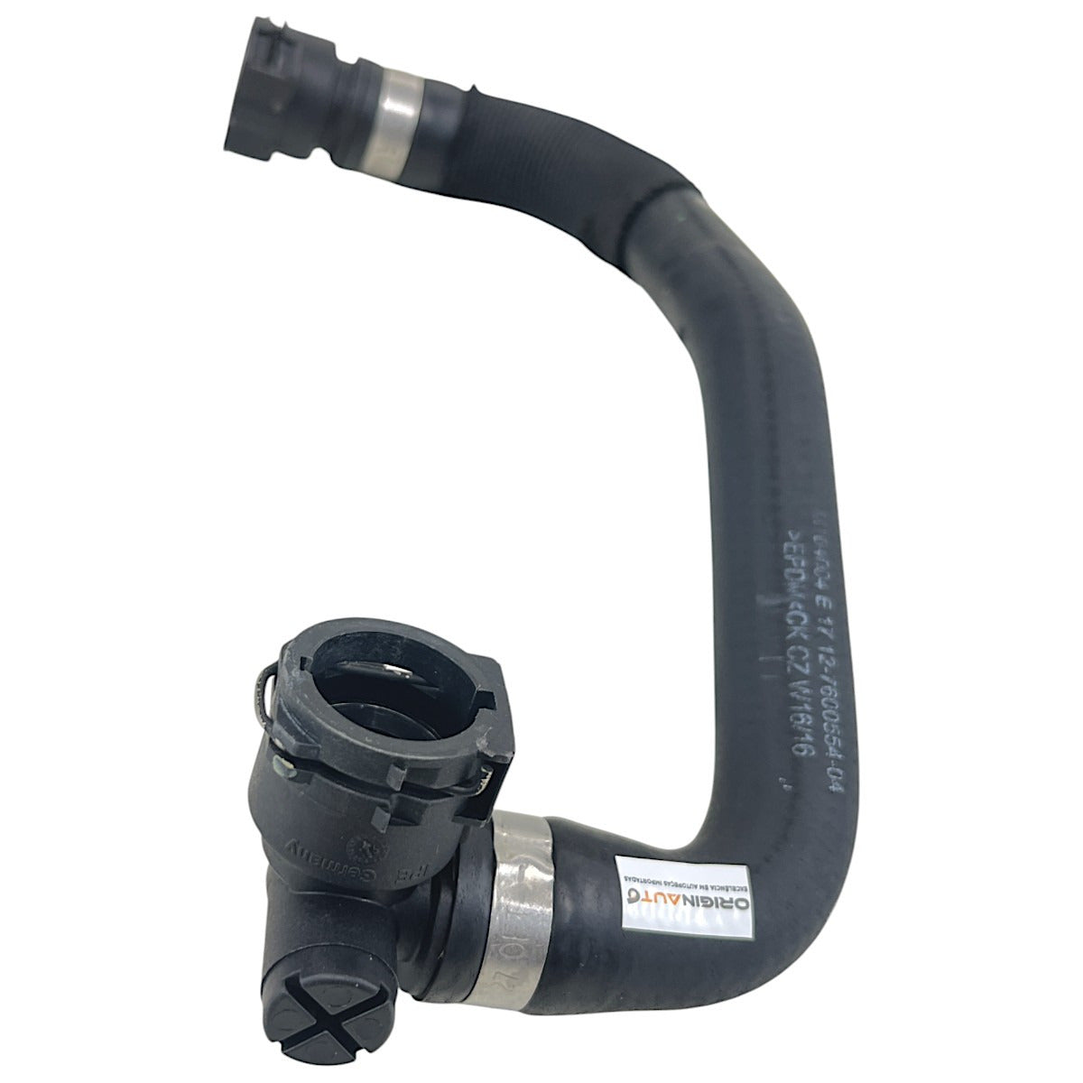Mangueira Água Radiador BMW 320i 2.0 N20 184cv 2016 7600554