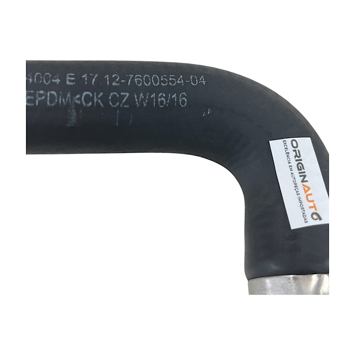 Mangueira Água Radiador BMW 320i 2.0 N20 184cv 2016 7600554