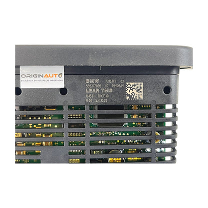 Módulo TMS BMW 320i GT 2015 2016 Farol Led 2017 7316147