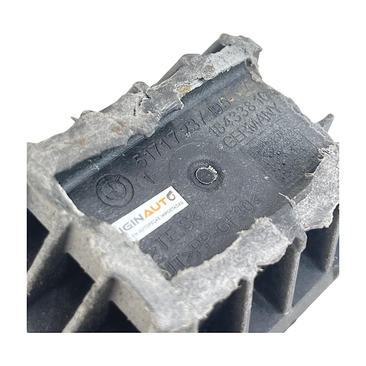 Suporte Apoio Macaco BMW 320i GT 2015 2016 2017 7237195