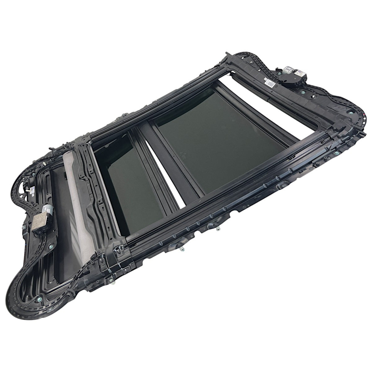 Teto Solar BMW 320i GT 2015 2016 2017 Vidro Cortina 7288528