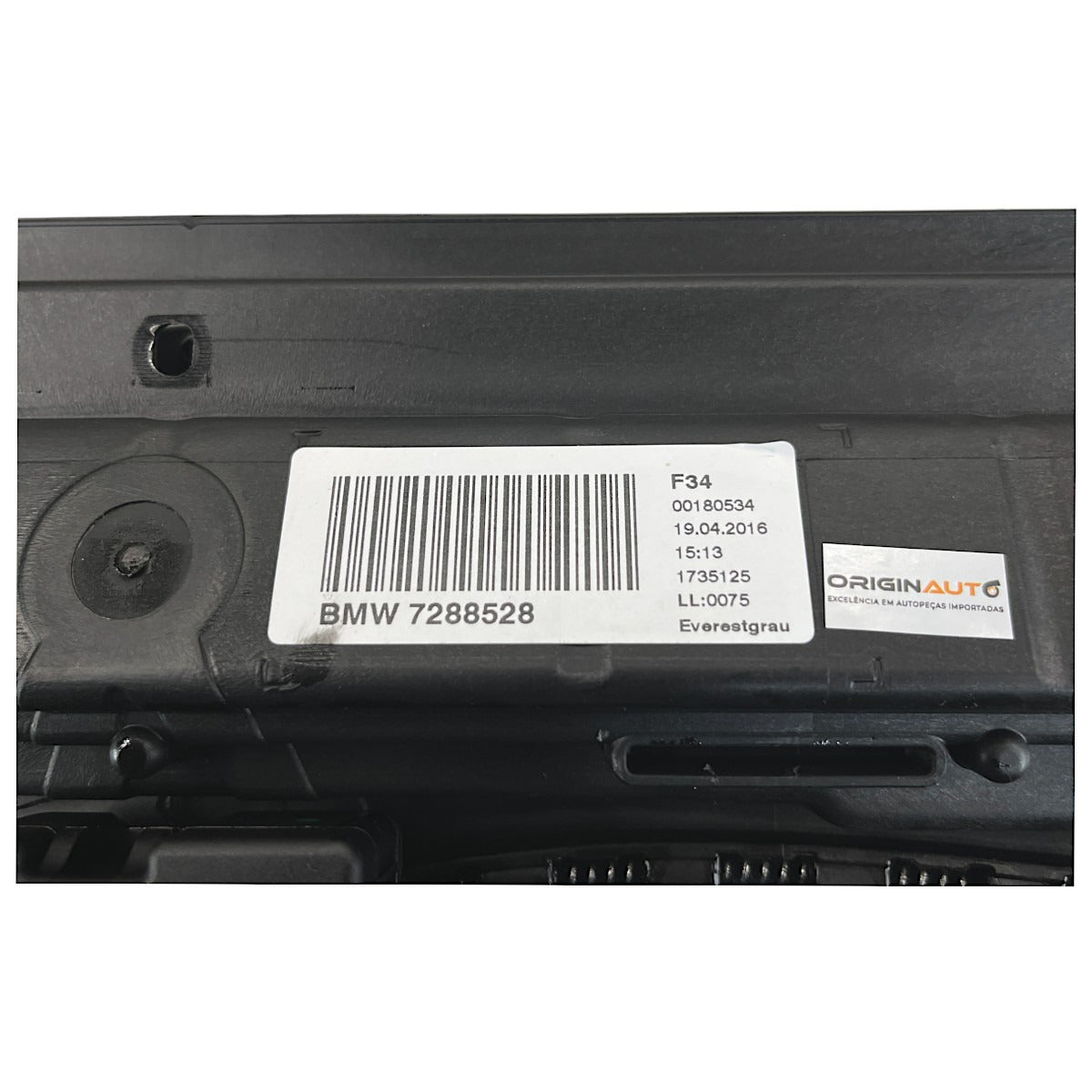 Teto Solar BMW 320i GT 2015 2016 2017 Vidro Cortina 7288528