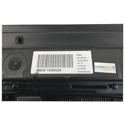 Teto Solar BMW 320i GT 2015 2016 2017 Vidro Cortina 7288528