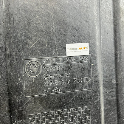 Protetor Assoalho BMW 320i GT 2015 2016 2017 Traseiro Direito