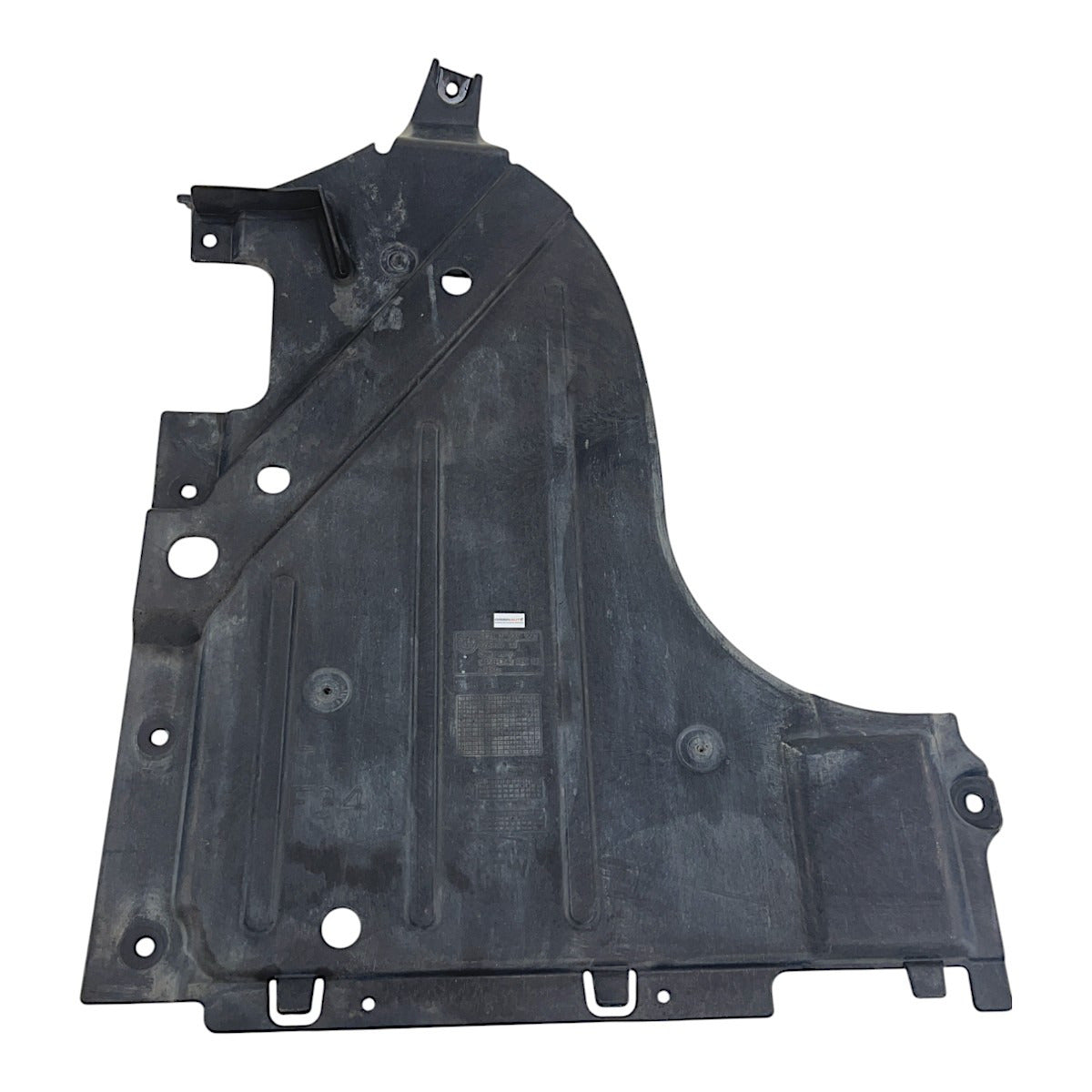 Protetor Assoalho BMW 320i GT 2015 2016 2017 Traseiro Esquerdo