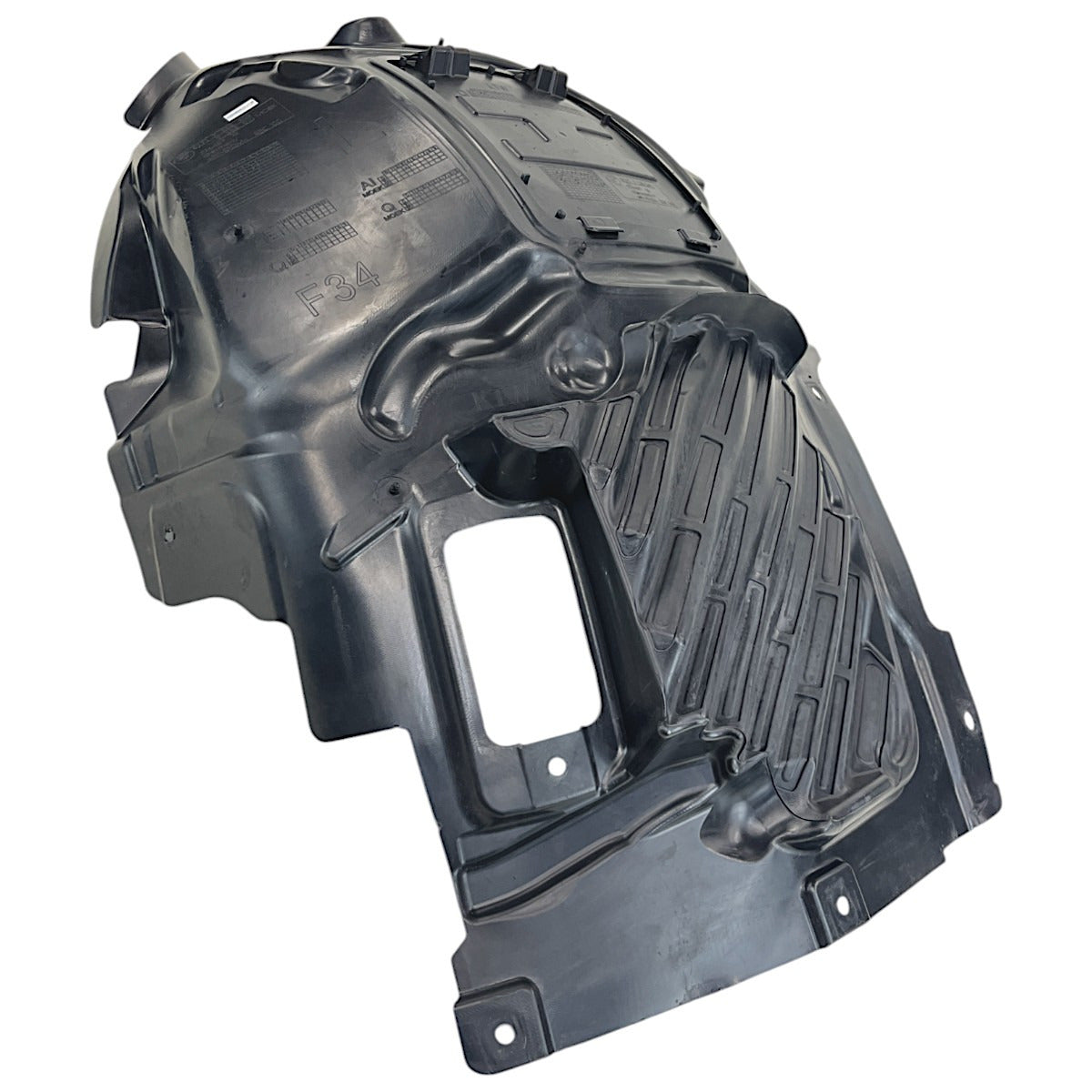 Parabarro Lameiro BMW 320i GT 2016 2017 Dianteira Esquerda