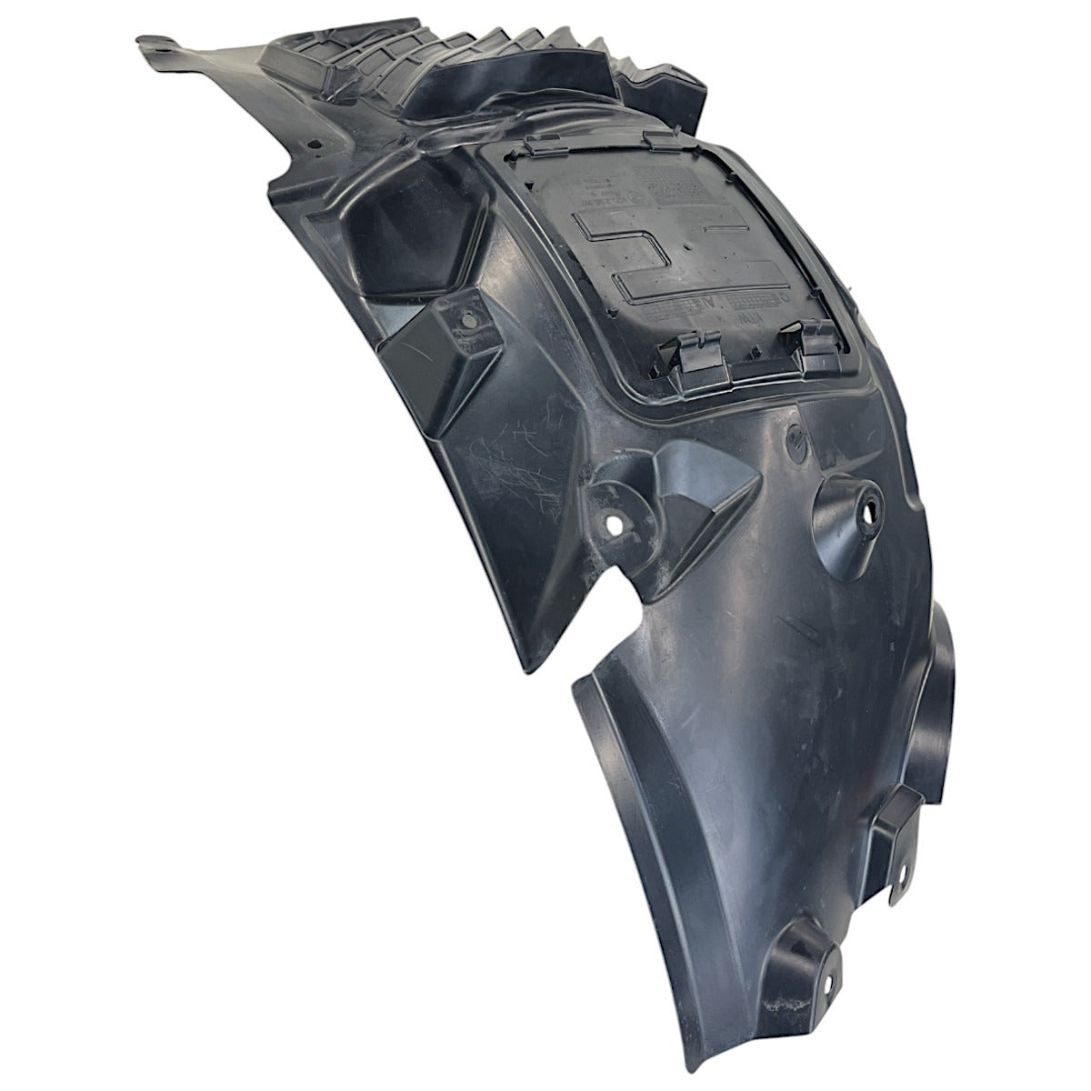 Parabarro Lameiro BMW 320i GT 2016 2017 Dianteira Esquerda