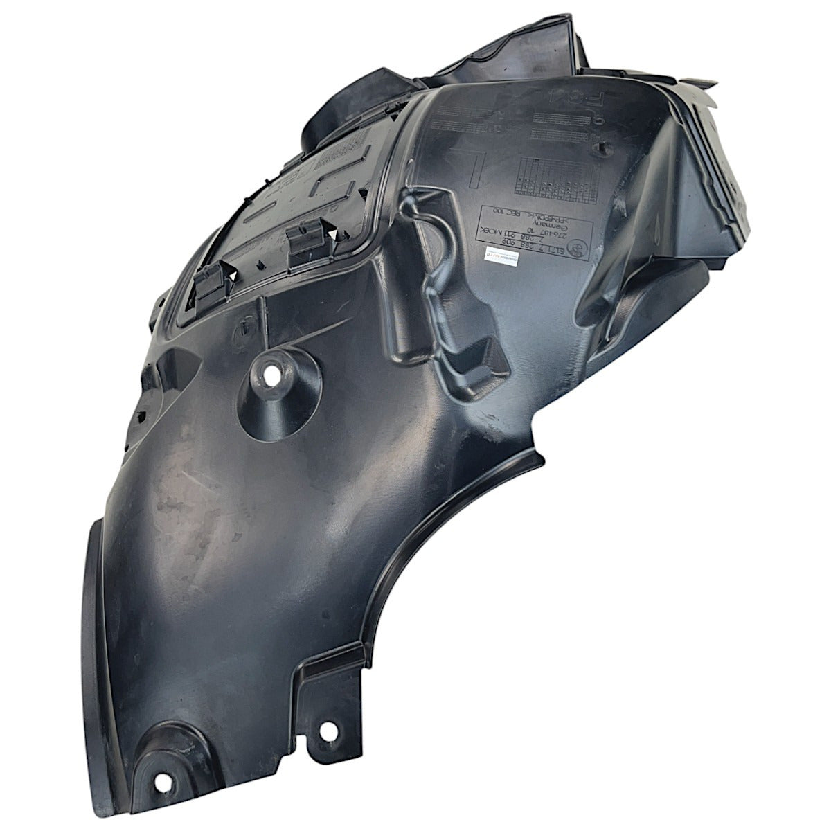 Parabarro Lameiro BMW 320i GT 2016 2017 Dianteira Esquerda