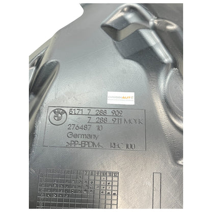 Parabarro Lameiro BMW 320i GT 2016 2017 Dianteira Esquerda