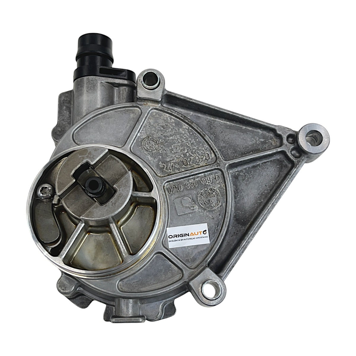 Bomba Vácuo Motor BMW 320i 2.0 N20 184cv 2016 7622380