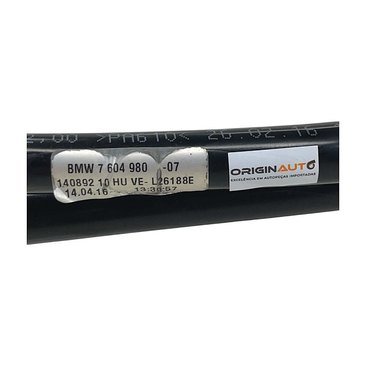 Mangueira Óleo Câmbio BMW 320i 2.0 N20 184cv 2016 7604980