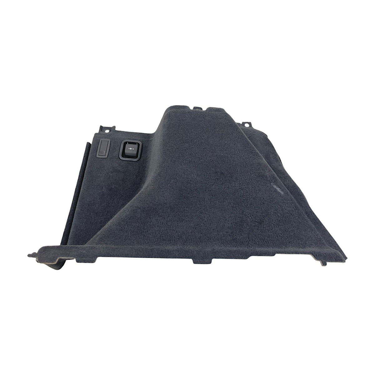 Forro Porta Mala BMW 320i GT 2015 2016 2017 Esquerdo