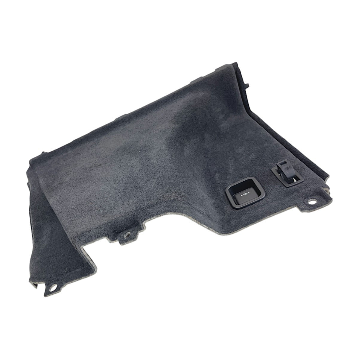 Forro Porta Mala BMW 320i GT 2015 2016 2017 Esquerdo