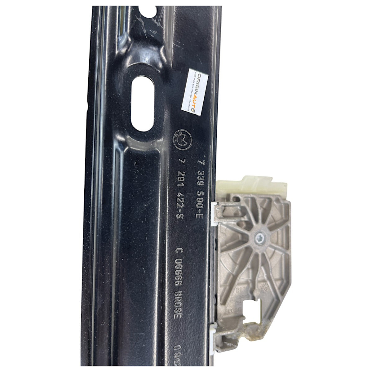 Máquina Vidro BMW 320i GT 2015 2016 2017 Traseira Direita