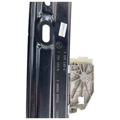 Máquina Vidro BMW 320i GT 2015 2016 2017 Traseira Direita