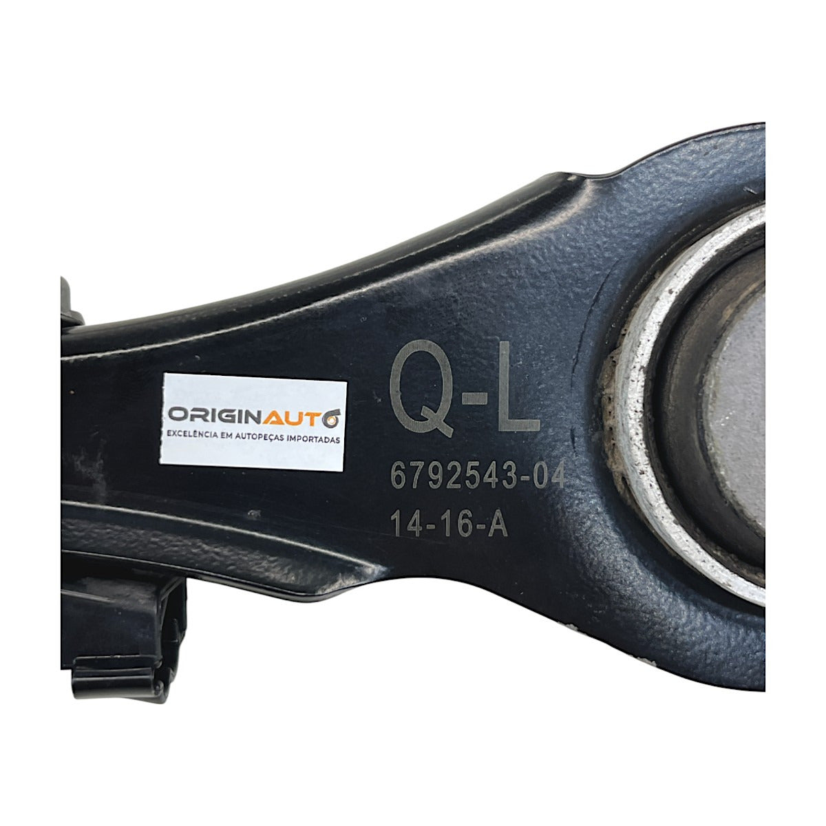 Braço Suspensão BMW 320i GT 2015 2016 2017 Traseiro Esquerdo