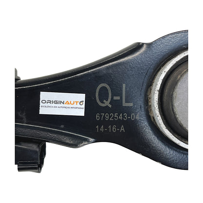 Braço Suspensão BMW 320i GT 2015 2016 2017 Traseiro Esquerdo