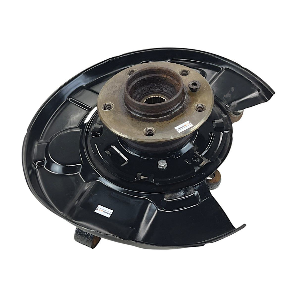 Montante Manga Eixo BMW 320i GT 2015 2016 2017 Traseiro Esquerdo