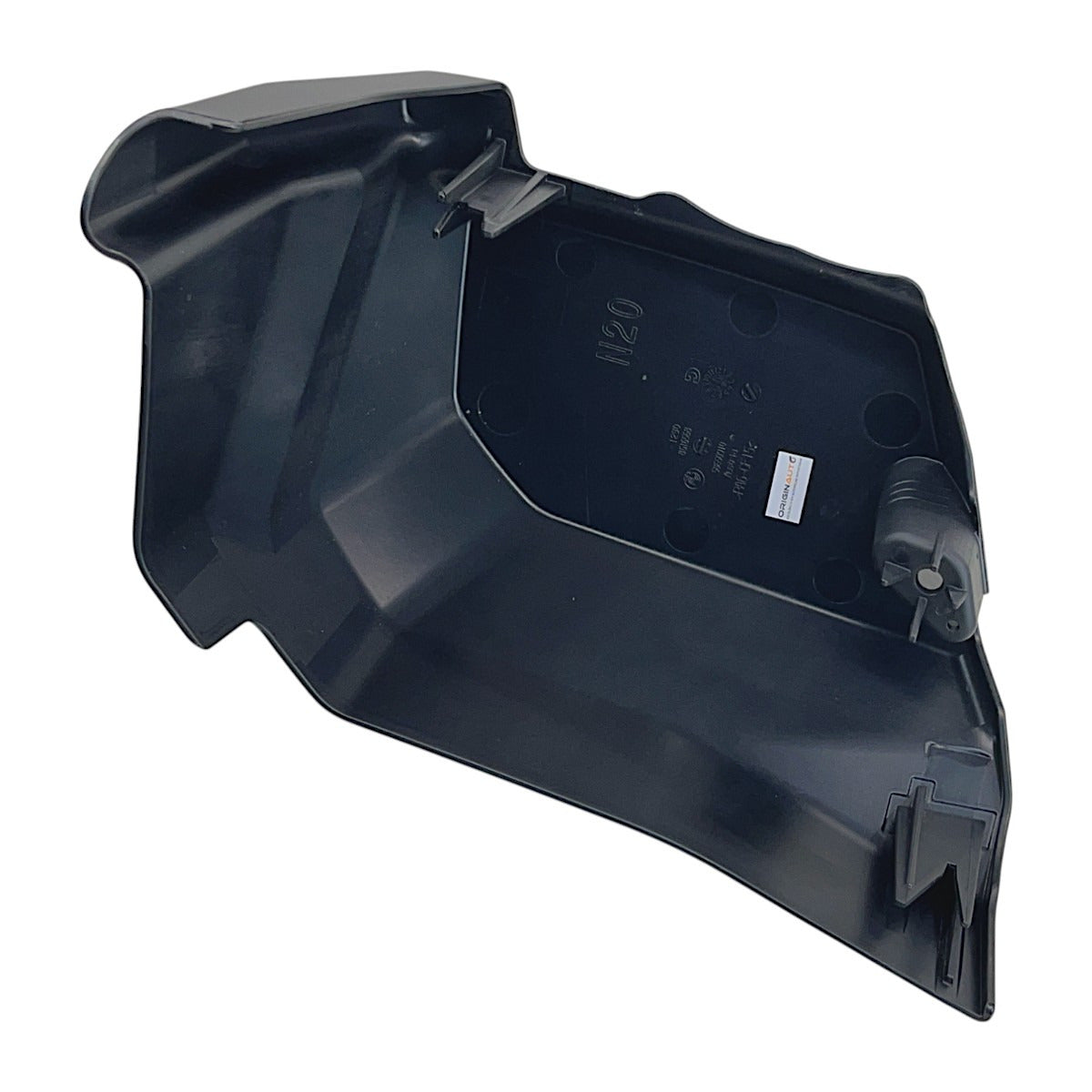 Acabamento Tampa Caixa Fussível BMW 320i GT 2015 2016 2017