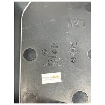 Acabamento Tampa Caixa Fussível BMW 320i GT 2015 2016 2017