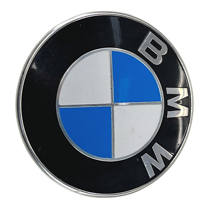 Emblema Capô BMW 320i GT 2015 2016 2017 7288752