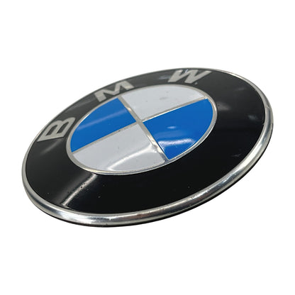 Emblema Capô BMW 320i GT 2015 2016 2017 7288752