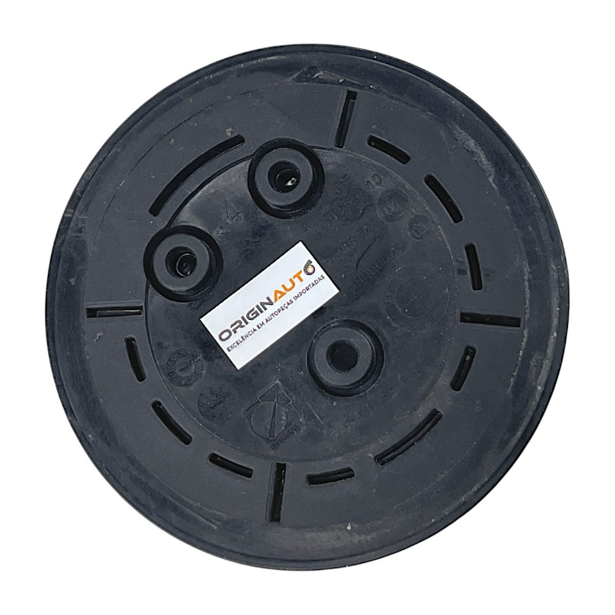 Emblema Capô BMW 320i GT 2015 2016 2017 7288752